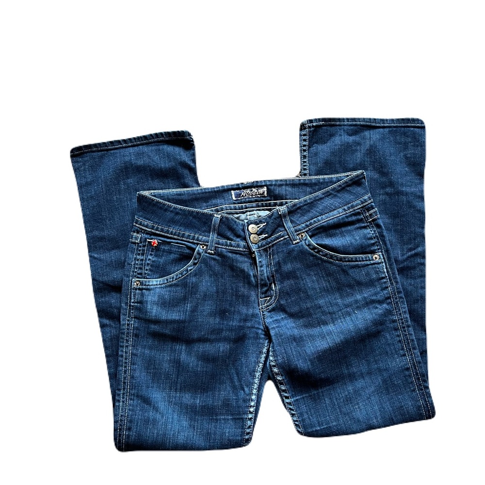 Hudson 29 Blue Bootcut Jeans